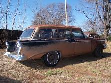 Selling Studebaker