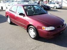 Selling Toyota