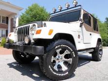 Selling Jeep