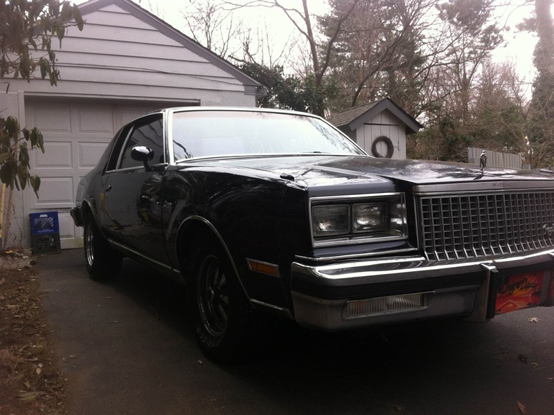Buick Regal 1980 - For Sale by Owner in Newtown, PA 18940 Buick Regal 1980 - For Sale by Owner in Newtown, PA 18940