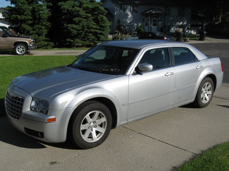 2006 Chrysler 300 starting problems #4