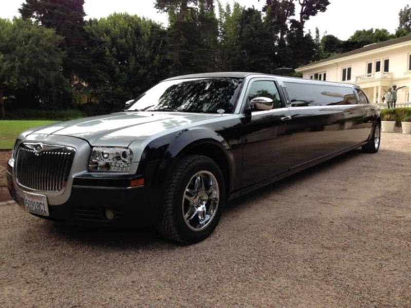 Used chrysler 300 for sale in orange county ca #5