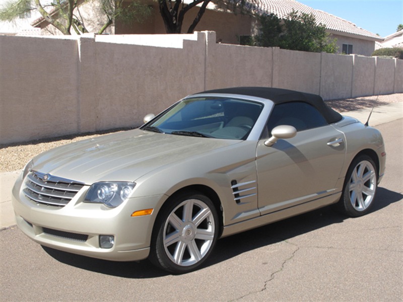 Chrysler crossfire steering lock #3