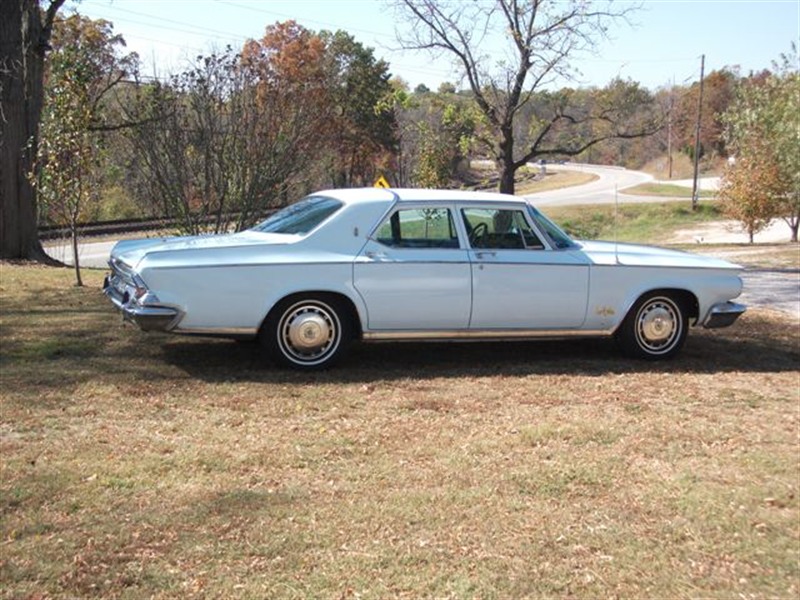 1964 Chrysler new yorker for sale #2