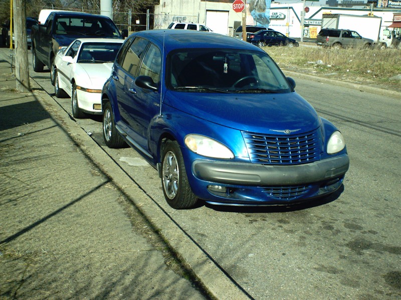 Used chrysler pt cruiser for sale in nj #2