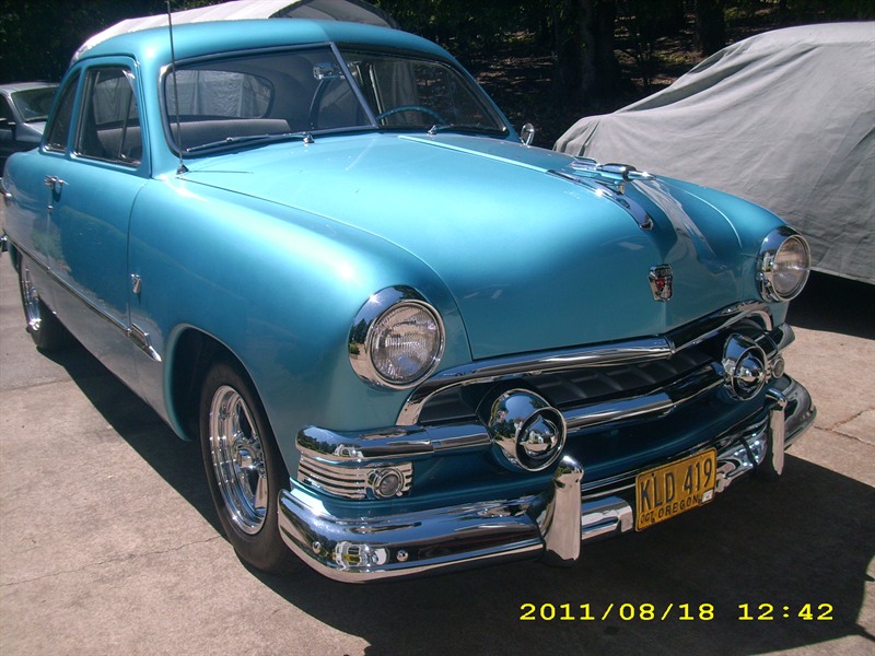 Selling Ford