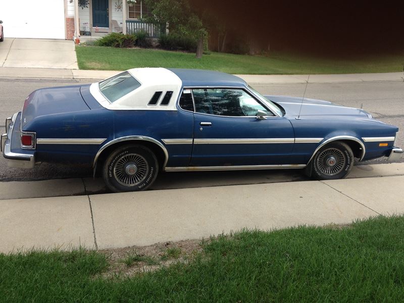 Ford elite 1976 For Sale by Owner in Fort Lupton, CO 80621