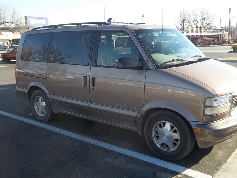 1998 Gmc safari window motor replacement #2