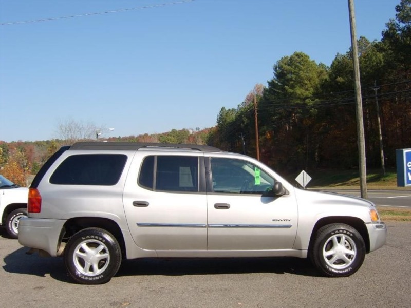 Gmc envoy denali radiator #5