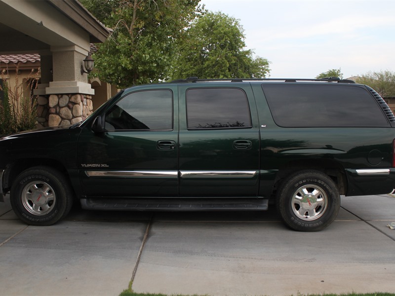 Used gmc yukon for sale by owner #5
