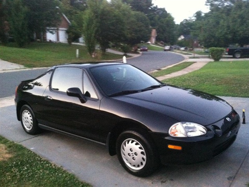 1993 Honda del sol engine for sale