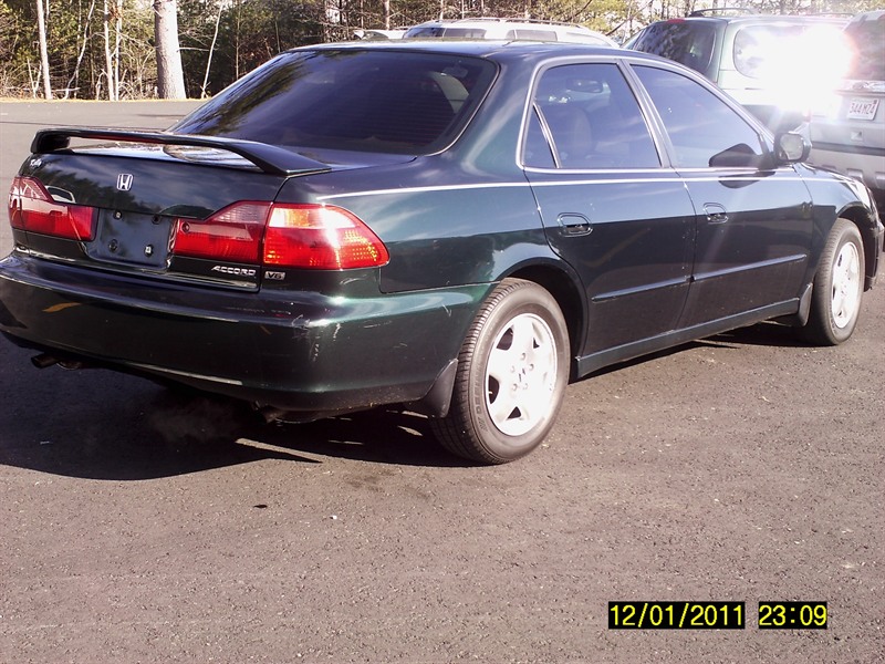 Honda accords for sale in ma