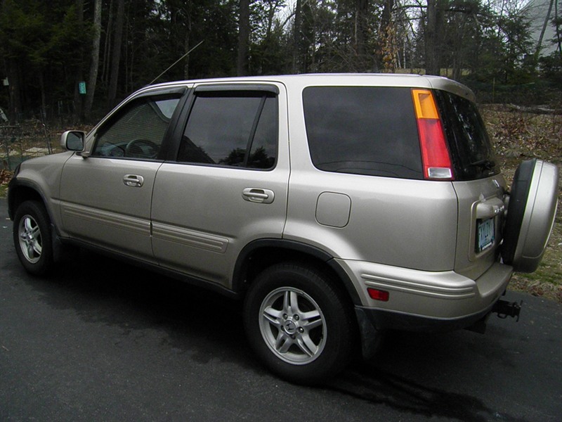 Honda crv 2000 for sale by owner