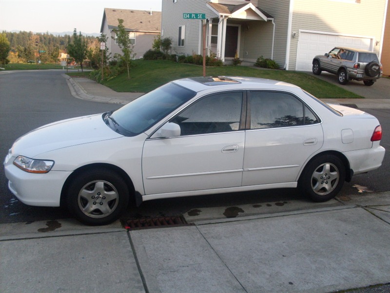 Used 2000 honda accord coupe for sale