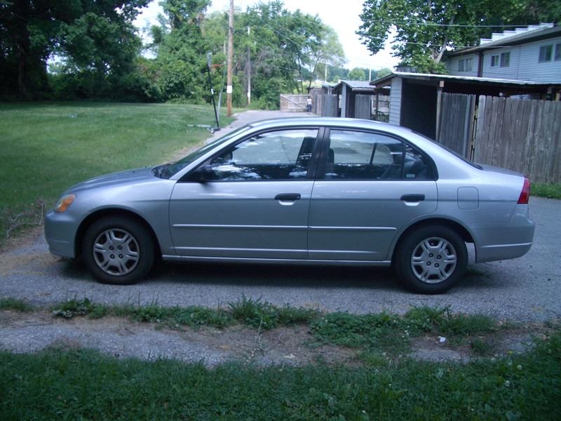 Honda civic cars for sale by owner
