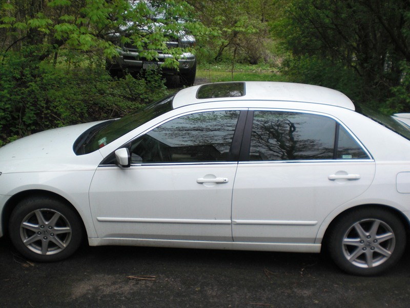 2003 Honda accords for sale by owner #7