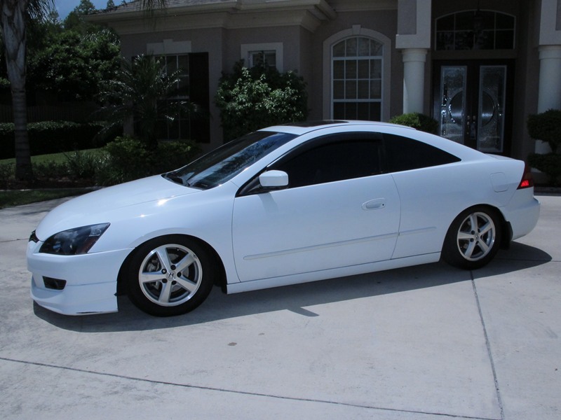 2003 Honda accord for sale by owner #6