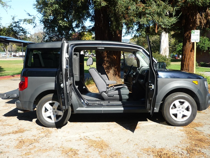 Honda element for sale san francisco #7