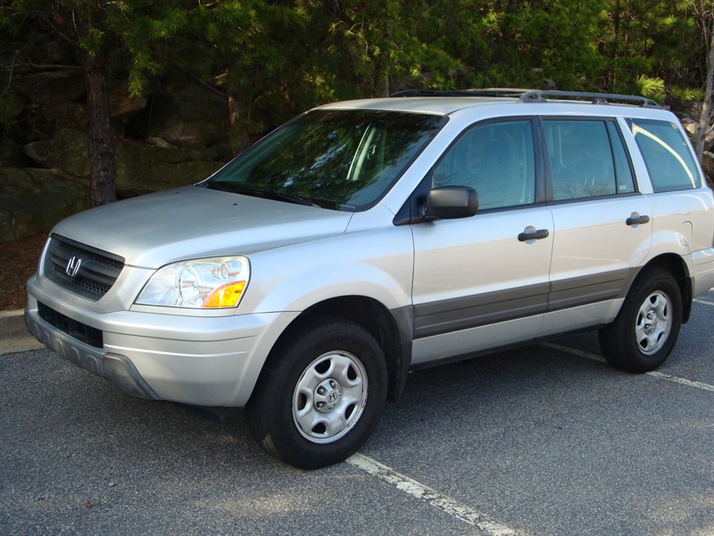 Used 2005 honda pilot for sale by owner #7