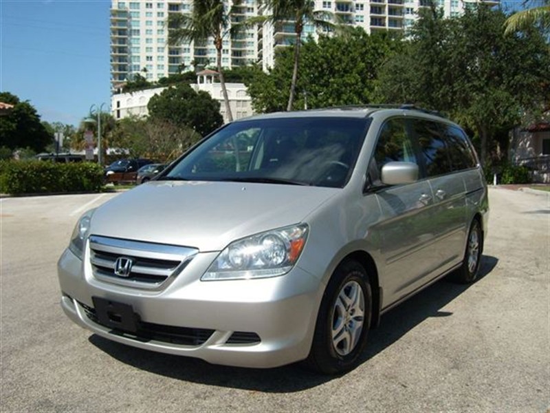 Honda odyssey for sale by owner in california