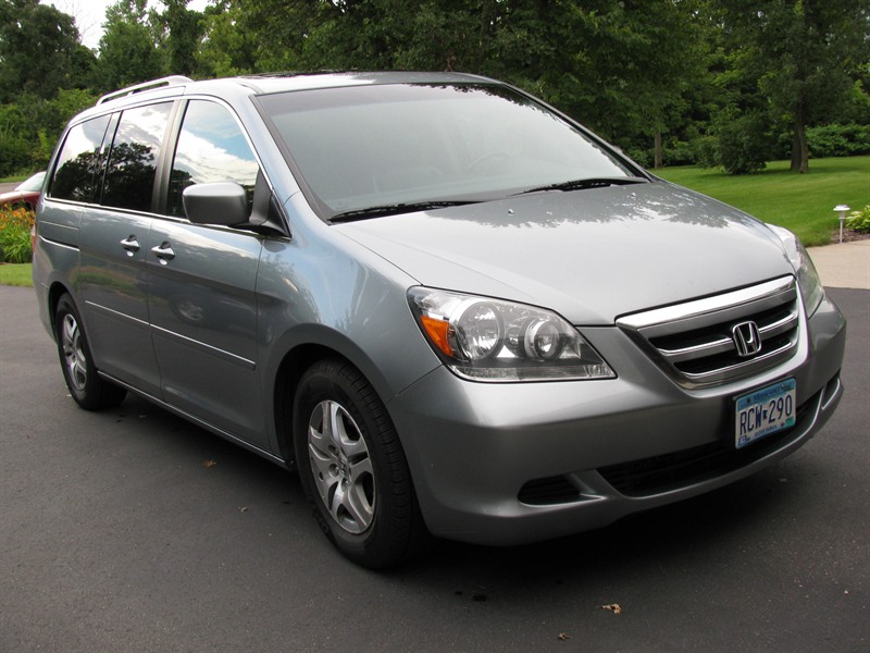 For sale by owner honda odyssey