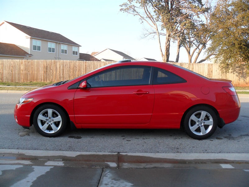 2007 Honda civic cost of ownership #6