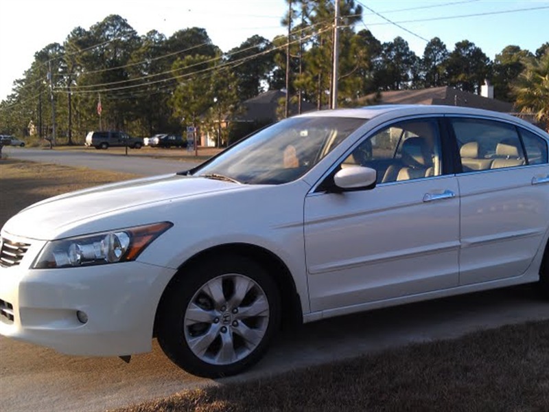 2008 Honda accords for sale by owner #6