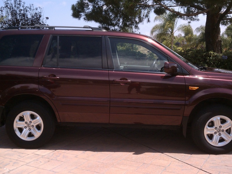 2008 Honda pilots sale owner
