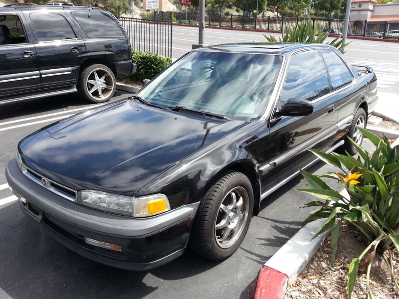 1990 Honda accord for sale ca #5