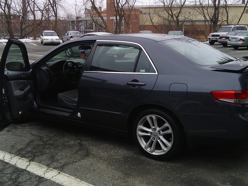 Used 2003 honda accord engines for sale #7