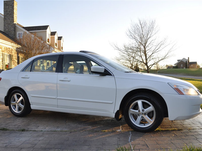 2005 Honda accord sale new york #6