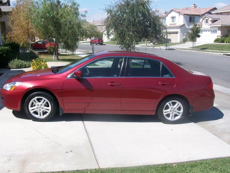 2007 Honda accords for sale #7