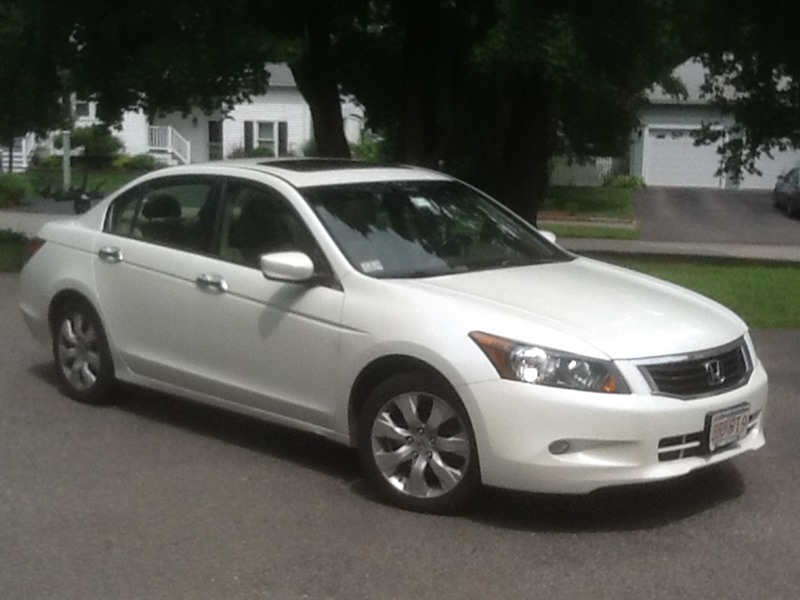 Honda accords for sale in ma #4