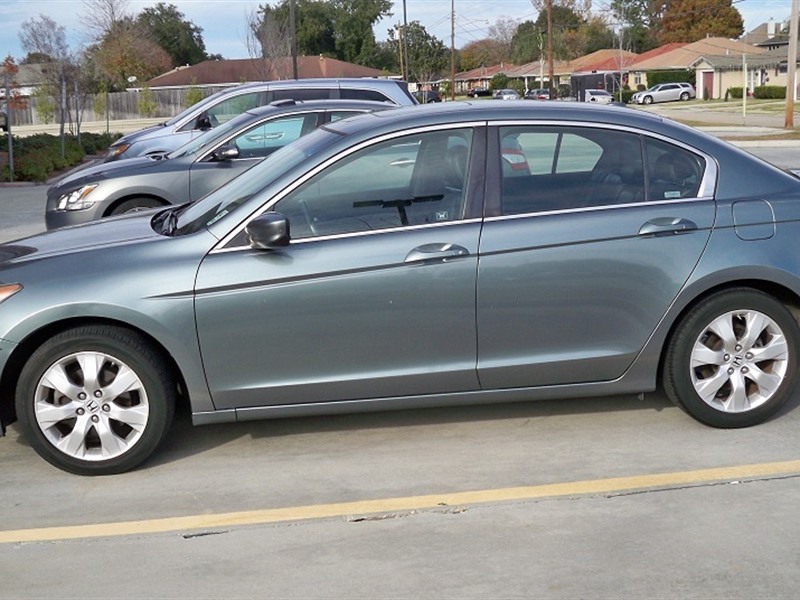 2008 Honda accord sale new orleans #4