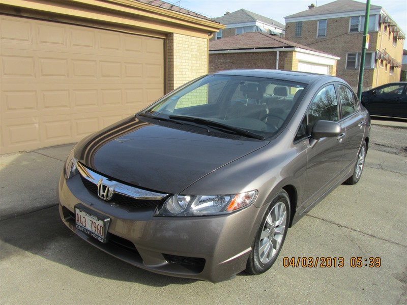 Honda civic cars for sale by owner #5
