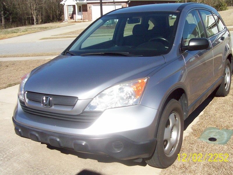 Honda crv for sale by owner georgia #6