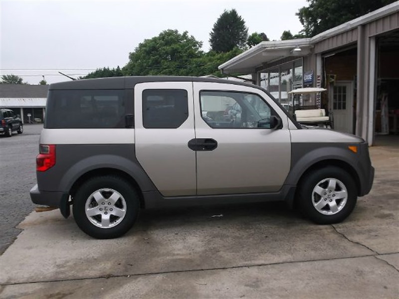 Honda elements for sale by owner #2
