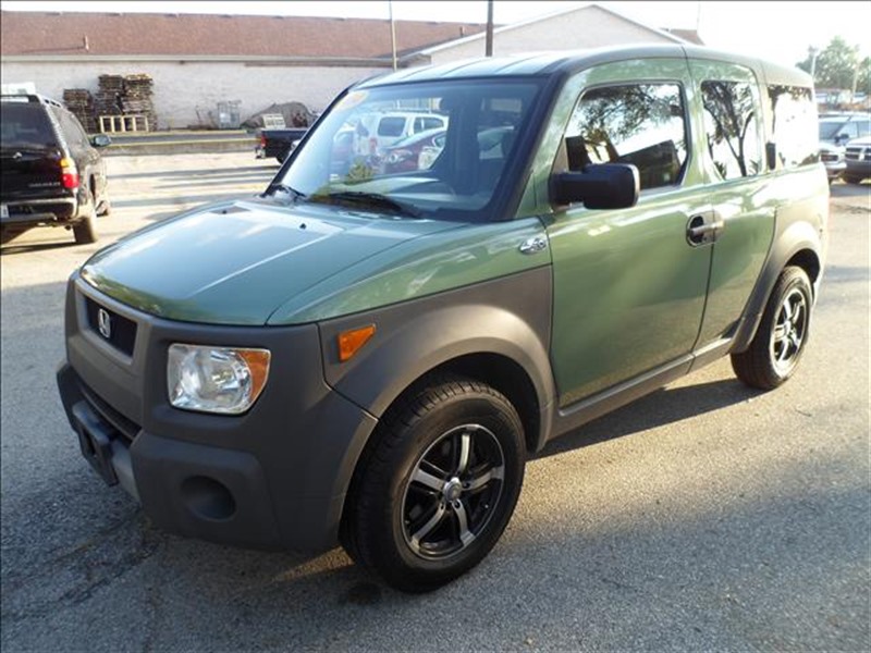Honda elements for sale by owner #7