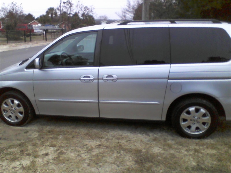 Honda odyssey for sale by owner in los angeles #2