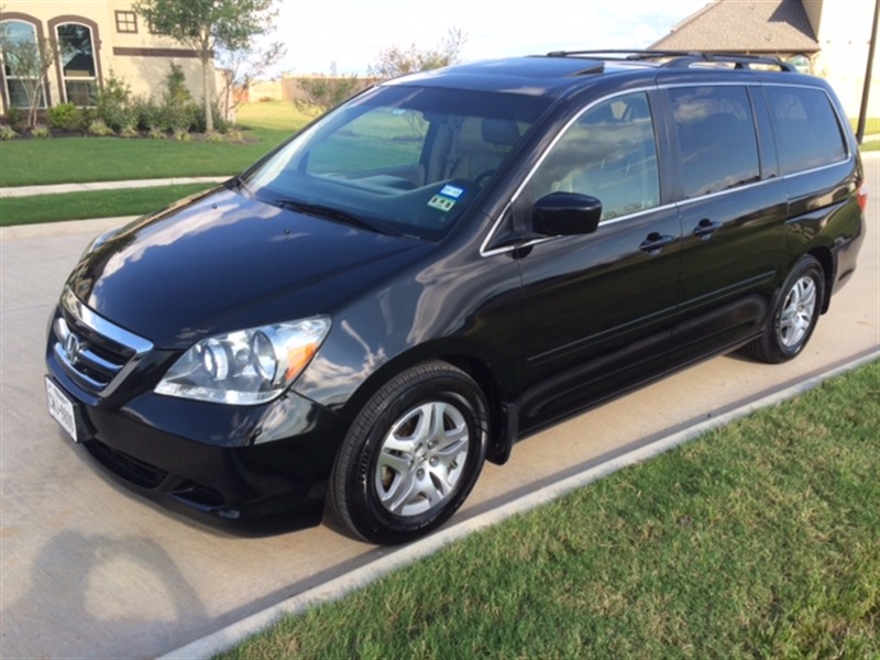 2007 Honda odyssey for sale by owner #6