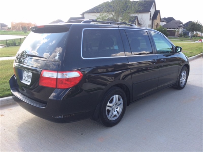 2007 Honda odyssey for sale by owner #2