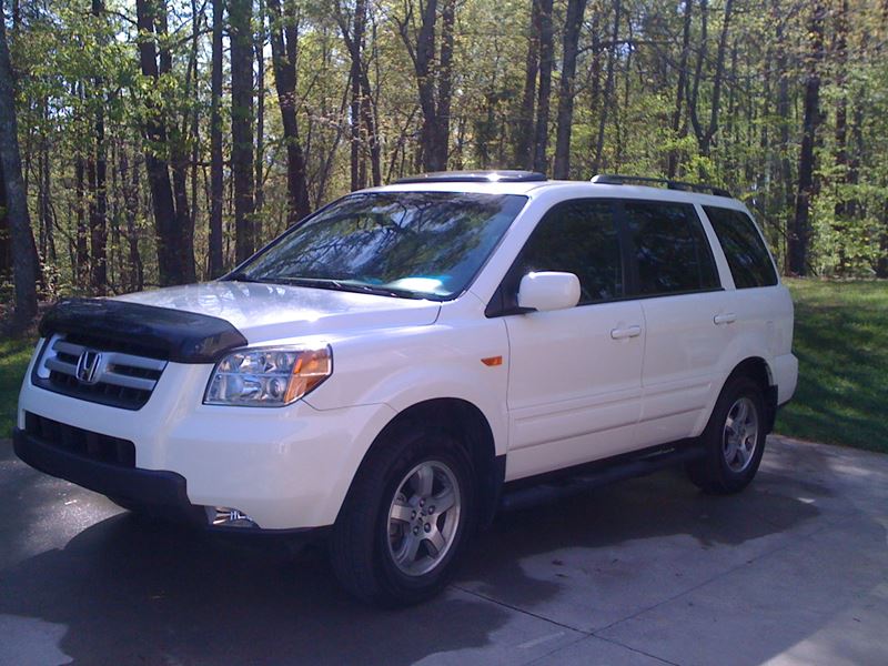 Used 2006 honda pilot for sale by owner #4