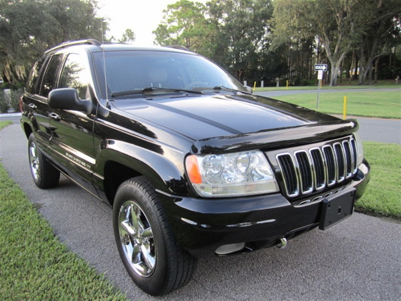2001 Jeep grand cherokee for sale by owner