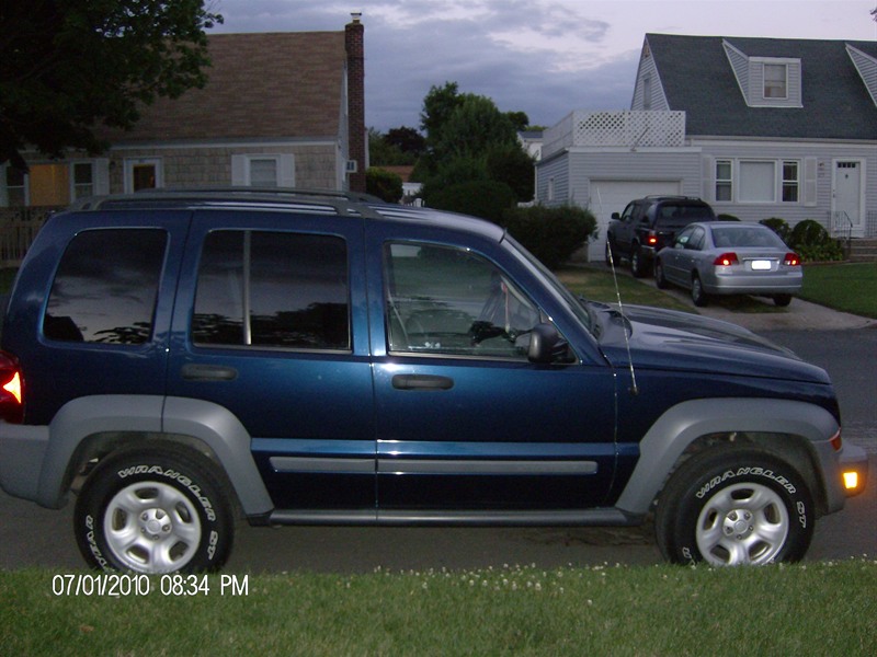 2005 Jeep liberty battery size #2