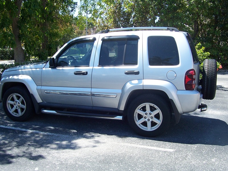 Jeep libertys for sale by owner