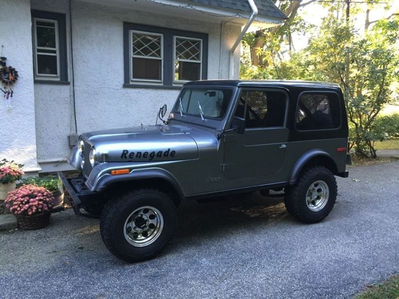 Jeep cj7 for sale by owner #5
