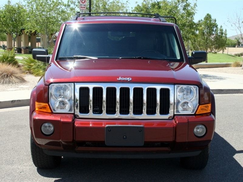 Jeep commander for sale by private owner #4
