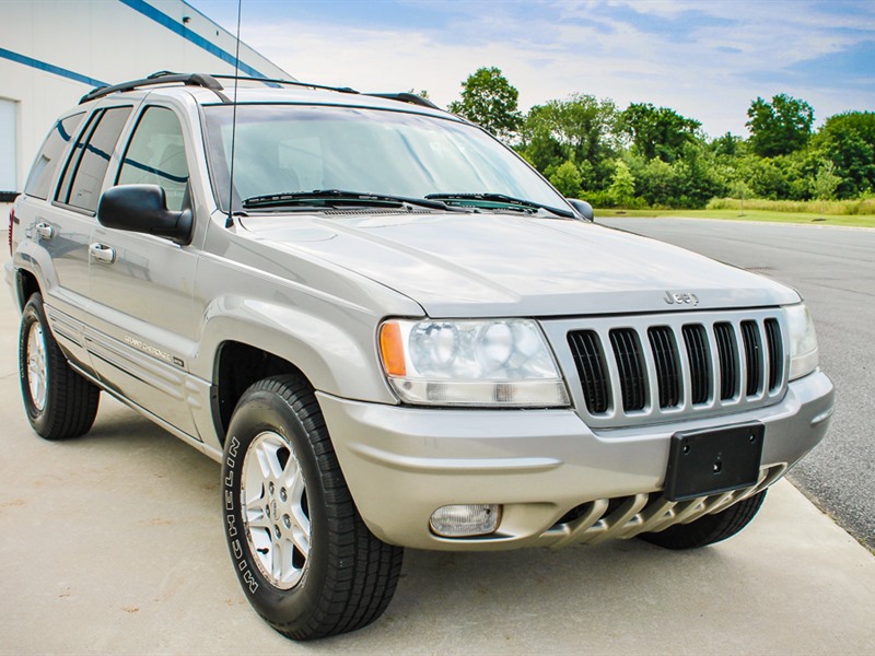 1999 Jeep grand cherokee ri used for sale #5