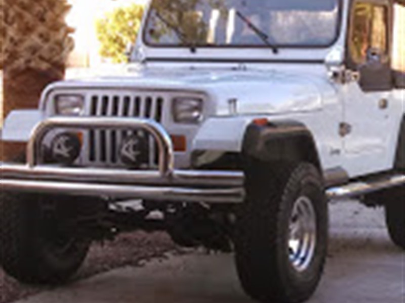 Phoenix jeep wrangler rentals