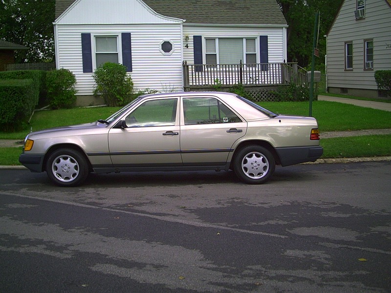 1987 Mercedes 300d for sale #4